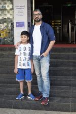 Amit Sharma at the promotion of film Badhaai Ho in Pvr Ecx In Andheri on 19th Oct 2018