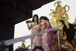 Ishita Dutta at Sindur Khela at North Bombay Sarbojanin Durga Puja in vile Parle on 19th Oct 2018 (46)_5bcd8968b3344.JPG
