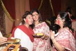 Ishita Dutta, Sharbani Mukherjee at Sindur Khela at North Bombay Sarbojanin Durga Puja in vile Parle on 19th Oct 2018 (38)_5bcd8972e1db7.JPG