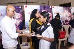 Madhushree & Proudcer Aparna S at Nityanand BMC School- Dussehra Film Promotion on 19th Oct 2018