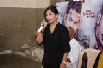 Madhushree at Nityanand BMC School- Dussehra Film Promotion on 19th Oct 2018