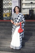 Neena Gupta at the promotion of film Badhaai Ho in Pvr Ecx In Andheri on 19th Oct 2018