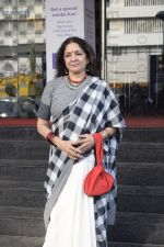 Neena Gupta at the promotion of film Badhaai Ho in Pvr Ecx In Andheri on 19th Oct 2018