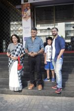 Neena Gupta, Gajraj Rao, Amit Sharma at the promotion of film Badhaai Ho in Pvr Ecx In Andheri on 19th Oct 2018 (42)_5bcd84994c946.JPG