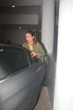 Amrita Arora Spotted At Manish Malotra's House In Bandra on 21st Oct 2018