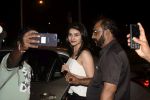 Prachi Desai Spotted At Bastian In Bandra on 21st Oct 2018