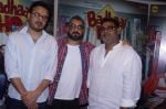 Amit Sharma, Shanatanu Srivastava, Akshat Ghildial at the Interview with Director & Writer of Film Badhaai Ho on 23rd Oct 2018 (110)_5bd01a60d8960.JPG