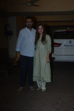 Dia Mirza Spotted At Sophie Choudry_s House In Bandra on 23rd Oct 2018 (62)_5bd01802d2b83.JPG