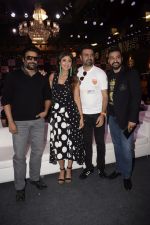 Shilpa Shetty, Madhavan, Harman Baweja, Raj Kundra at the launch of Poker Raj website in Filmalaya Studio, Andheri on 23rd Oct 2018 (97)_5bd01a1e6f594.JPG