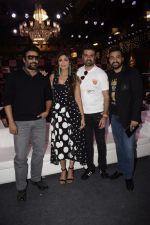 Shilpa Shetty, Madhavan, Harman Baweja, Raj Kundra at the launch of Poker Raj website in Filmalaya Studio, Andheri on 23rd Oct 2018