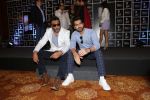 Arjan Bajwa, Jackie Shroff at the Special screening of Royal Stag Large Short Films The Playboy Mr Sawhney in Taj Lands End bandra on 24th Oct 2018