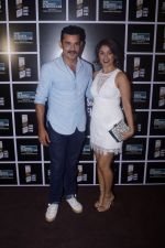 Manjari Phadnis at the Special Screening of Royal Stag Barrel Short Film The Playboy Mr.Sawhney on 24th Oct 2018