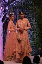 Model walk The Ramp As ShowStopper For Designer Vikram Phadnis To Showcase Collection Shaadi on 24th Oct 2018