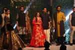Soha Ali Khan, Kunal Kapoor walk The Ramp As ShowStopper For Designer Vikram Phadnis To Showcase Collection Shaadi on 24th Oct 2018