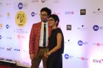 Aamir Khan, Kiran Rao at the Opening ceremony of Mami film festival in Gateway of India on 25th Oct 2018