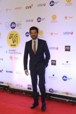 Anil Kapoor at the Opening ceremony of Mami film festival in Gateway of India on 25th Oct 2018