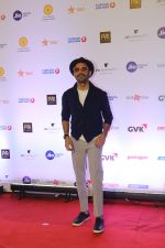 Aparshakti Khurana at the Opening ceremony of Mami film festival in Gateway of India on 25th Oct 2018