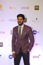 Dulquer Salmaan at the Opening ceremony of Mami film festival in Gateway of India on 25th Oct 2018