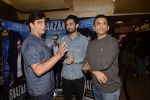 Indra Kumar, Rohan Mehra at the Screening of Baazaar hosted by Anand Pandit at pvr juhu on 25th Oct 2018