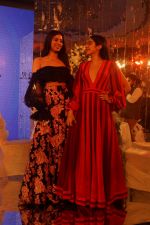 Janhvi Kapoor, Khushi Kapoor at Manish Malhotra's Buy Now,See Now Collection on 25th Oct 2018