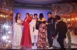 Kartik Aaryan, Kiara Advani, Janhvi Kapoor, Khushi Kapoor, Ananya Pandey, Sophie Choudry, Karan Tacker at Manish Malhotra's Buy Now,See Now Collection on 25th Oct 2018