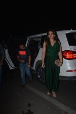 Raveena Tandon spotted with family at Pali Bhavan restaurant in bandra on 25th Oct 2018