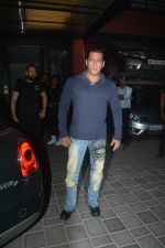 Salman Khan at Aayush Sharma Birthday Party on 25th Oct 2018