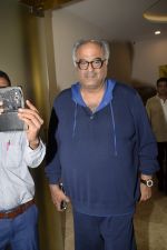 Boney Kapoor at the Screening Of Film Haat The Weekly Bazaar At The View In Andheri on 26th Oct 2018