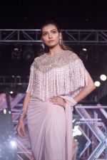 Model walk The Ramp at The Wedding Junction Show on 26th Oct 2018