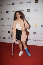 Sanya Malhotra at the Screening Of Mami_s Opening Film in Pvr Icon, Andheri on 26th Oct 2018 (65)_5bd45276488aa.JPG