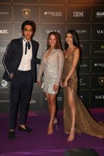 Alanna Panday, Deanne Pandey, Ahaan Panday at The Vogue Women Of The Year Awards 2018 on 27th Oct 2018