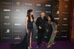 Alia Bhatt, Mahesh Bhatt, Meghna Gulzar at The Vogue Women Of The Year Awards 2018 on 27th Oct 2018