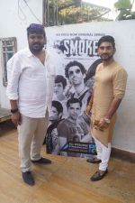 At Success Bash Of Their Webseries Smoke By Hamari Film Company on 28th Oct 2018 (131)_5bd6c1a575ef3.JPG
