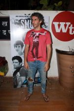 Jim Sarbh At Success Bash Of Their Webseries Smoke By Hamari Film Company on 28th Oct 2018