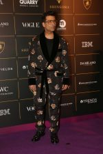 Karan Johar at The Vogue Women Of The Year Awards 2018 on 27th Oct 2018