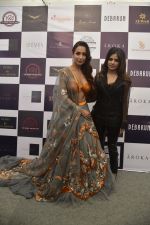 Malaika Arora Walk The Ramp As ShowStopper For Designer Kehia At The Wedding Junction Show on 28th Oct 2018