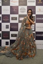 Malaika Arora Walk The Ramp As ShowStopper For Designer Kehia At The Wedding Junction Show on 28th Oct 2018