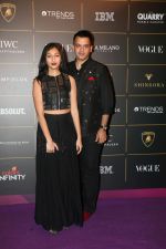 Nachiket Barve at The Vogue Women Of The Year Awards 2018 on 27th Oct 2018