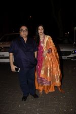 Rajkumar Santoshi spotted at Anil Kapoor_s house for Karvachauth celebration in Juhu on 27th Oct 2018 (107)_5bd6beca4b8f8.JPG