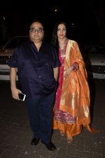 Rajkumar Santoshi spotted at Anil Kapoor_s house for Karvachauth celebration in Juhu on 27th Oct 2018 (110)_5bd6bed207247.JPG