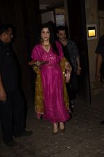 Sanjay Kapoor, Maheep Kapoor spotted at Anil Kapoor_s house for Karvachauth celebration in Juhu on 27th Oct 2018 (35)_5bd6bf865e26c.JPG