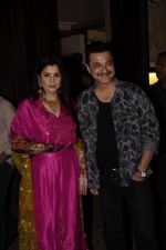 Sanjay Kapoor, Maheep Kapoor spotted at Anil Kapoor_s house for Karvachauth celebration in Juhu on 27th Oct 2018 (45)_5bd6bf9cb8011.JPG