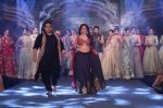 Kritika Kamra Walk The Ramp As ShowStopper For Designer Debarun At The Wedding Junction Show on 28th Oct 2018