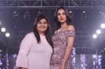Sonal Chauhan Walk The Ramp As ShowStopper For Designer Sneha Parekh At The Wedding Junction Show on 28th Oct 2018