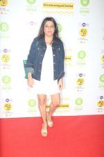 Zoya Akhtar at the Red Carpet For Oxfam Mami Women In Film Brunch on 28th Oct 2018