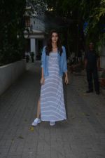 Kriti Sanon spotted at Maddock films office in bandra on 30th Oct 2018