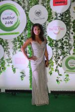 Geeta Basra at Asiaspa wellfest 2018 red carpet in Mumbai on 30th Oct 2018 (38)_5bd9761563849.JPG