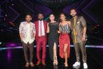 Karisma Kapoor, Remo D Souza, Shakti Mohan, Dharmesh Yelande and Punit Pathak Spotted at Sets Of Dance+ everybody just spoke about the show on 28th Oct 2018