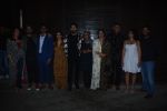 Sanya Malhotra,Ayushmann Khurrana, Neena Gupta, Gajraj Rao, Amit Sharma, Neena Gupta, Surekha Sikri at the Success party of film Badhaai Ho in Estella juhu on 30th Oct 2018 (68)_5bd9748008daa.JPG