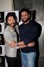 Shreyas Talpade at the Screening Of Film Baby Come Naa on 30th Oct 2018